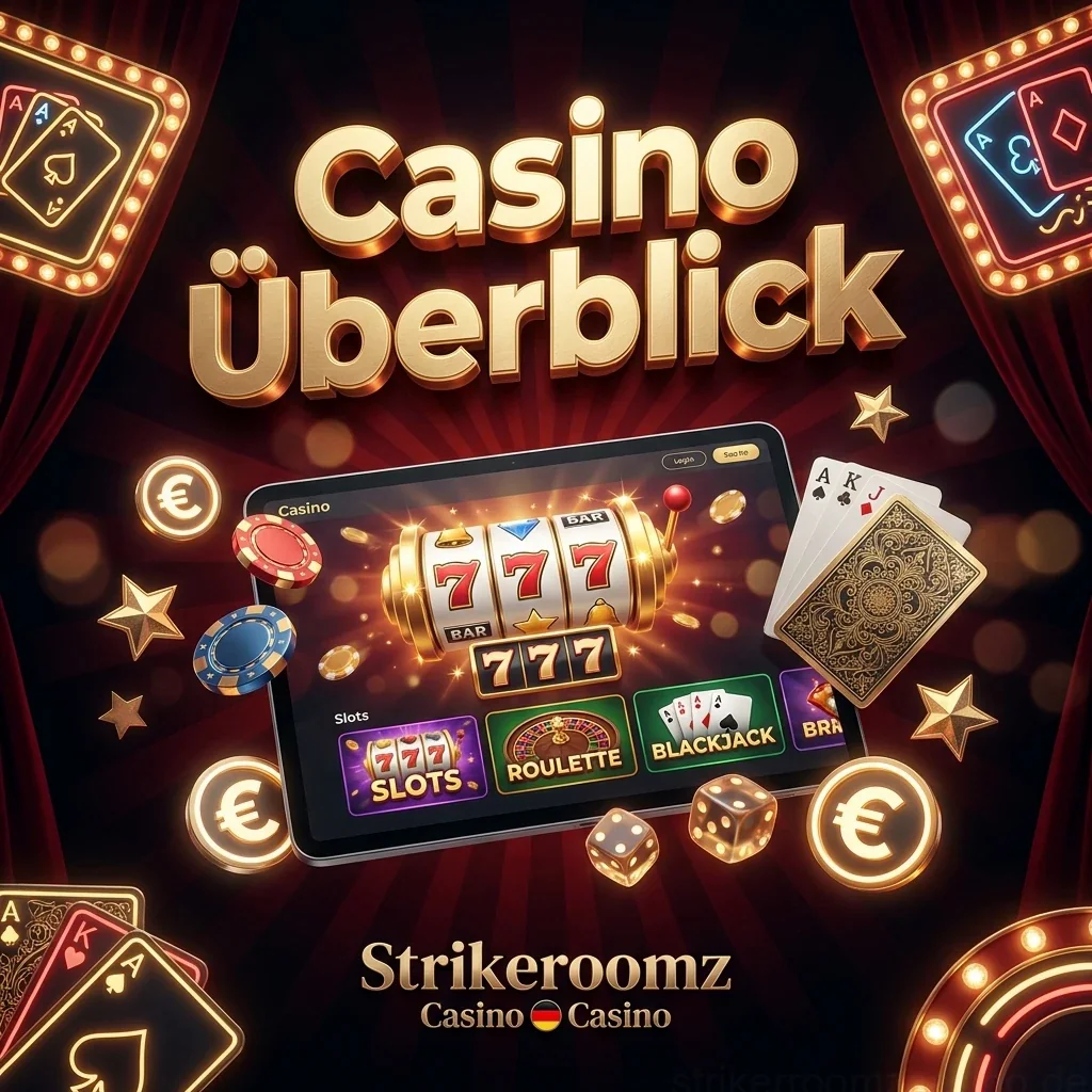 Casino Überblick